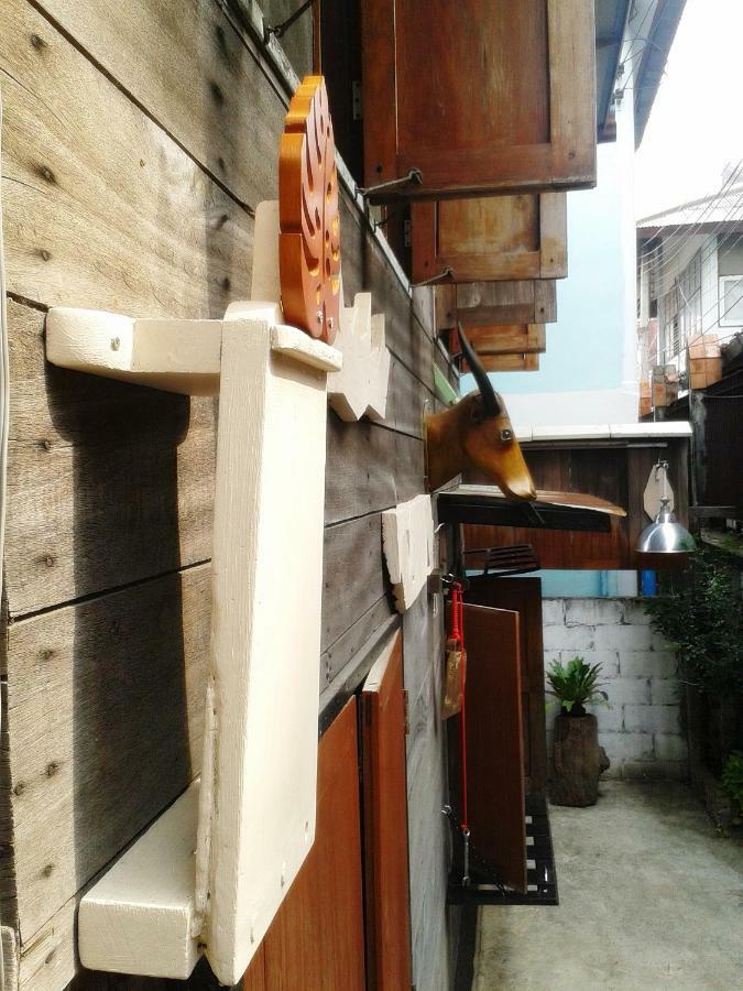 Ray Nu Guest House Phra Nakhon Si Ayutthaya Ngoại thất bức ảnh