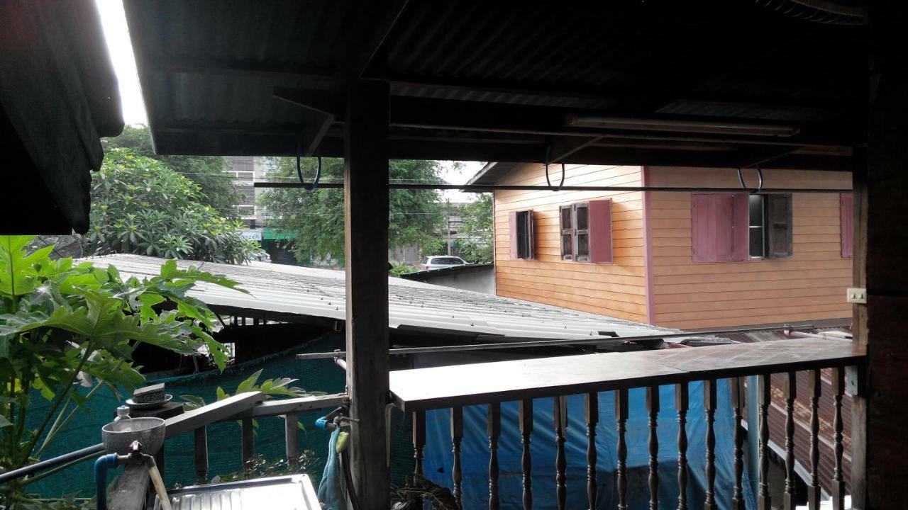 Ray Nu Guest House Phra Nakhon Si Ayutthaya Ngoại thất bức ảnh
