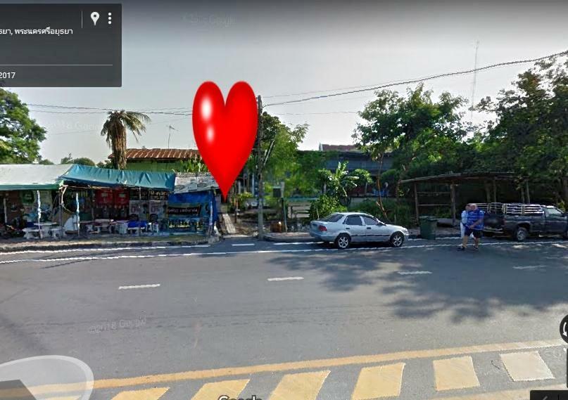 Ray Nu Guest House Phra Nakhon Si Ayutthaya Ngoại thất bức ảnh