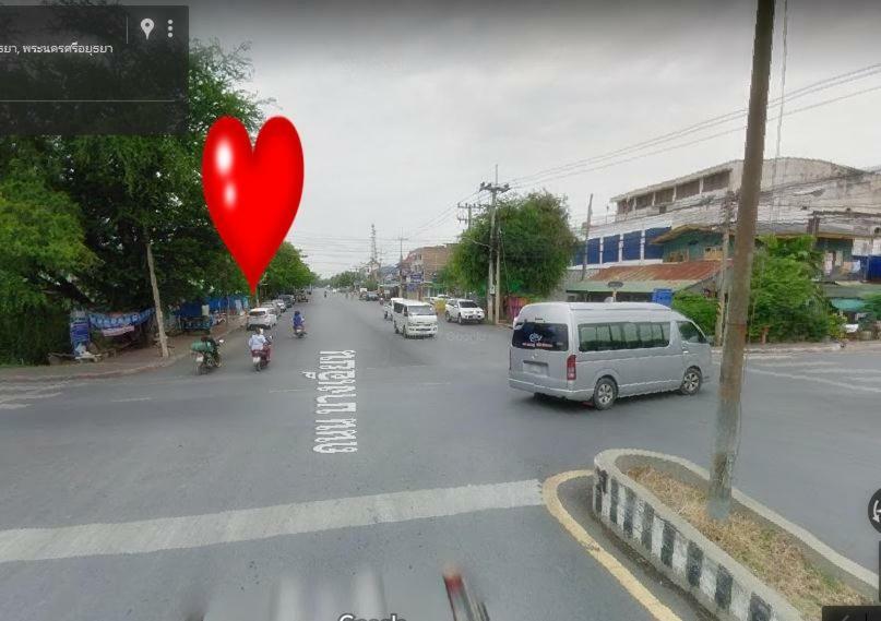 Ray Nu Guest House Phra Nakhon Si Ayutthaya Ngoại thất bức ảnh